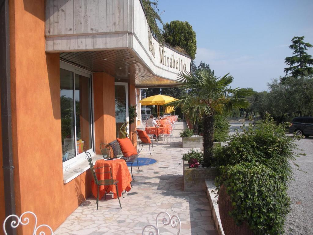 Hotel Mirabello Sirmione Exterior photo