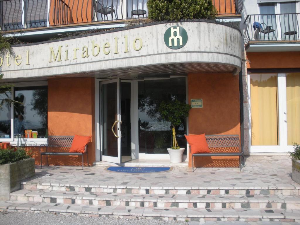 Hotel Mirabello Sirmione Exterior photo