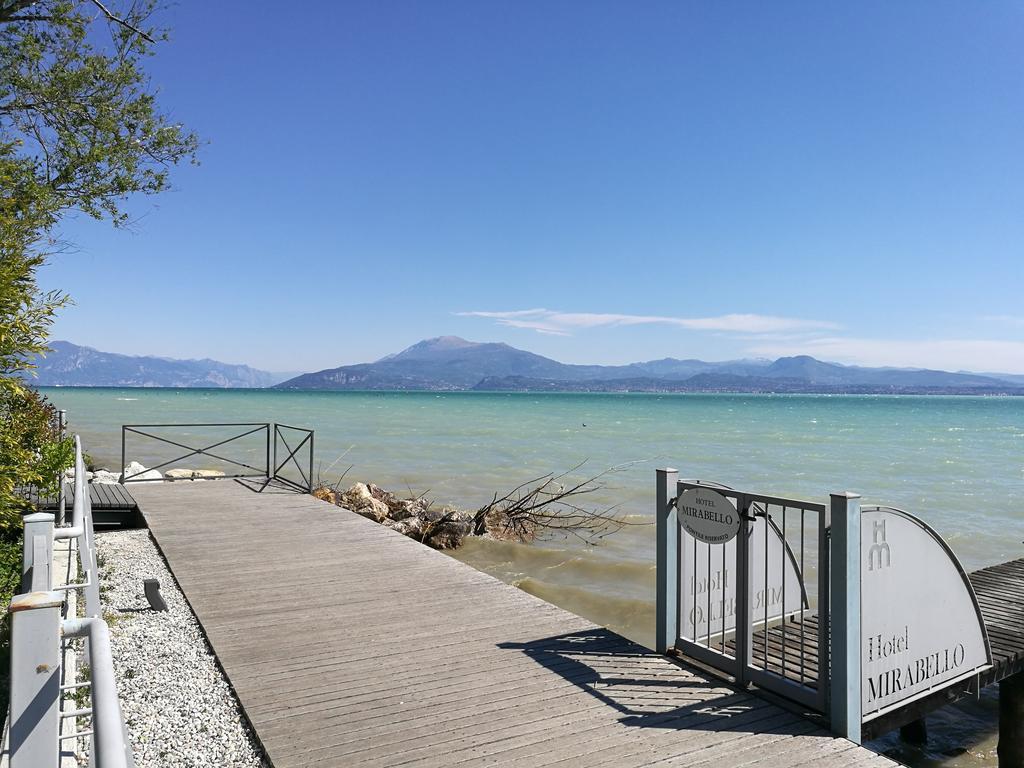 Hotel Mirabello Sirmione Exterior photo